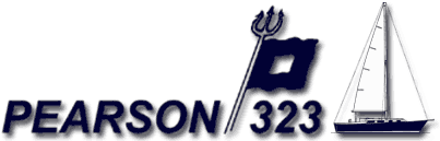 Pearson 323 Logo